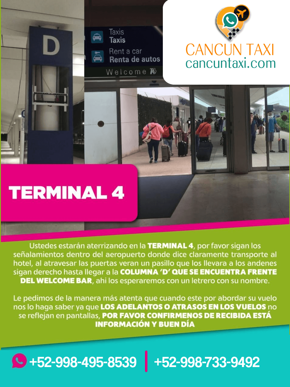 Terminal 4