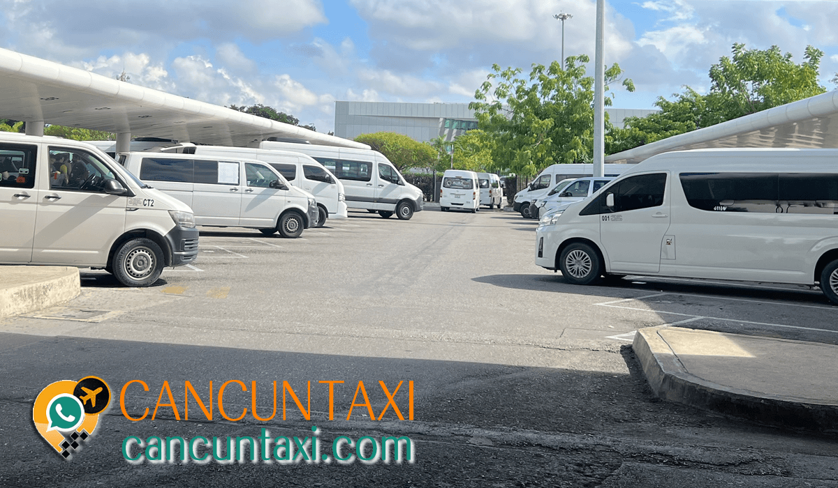 parking puerto juarez cancun