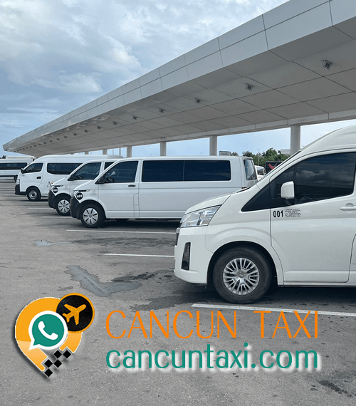CancunTaxi.com Cancun Airport Terminal 4