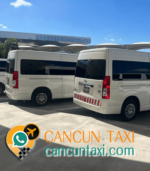 CancunTaxi.com Cancun Airport Terminal 3