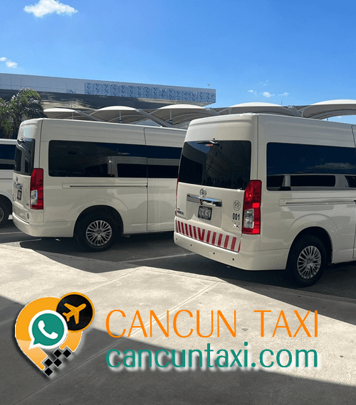 best taxi service from cancun airport