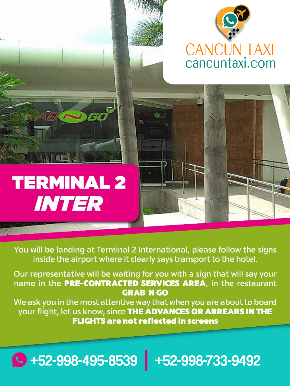 Terminal 2 inter